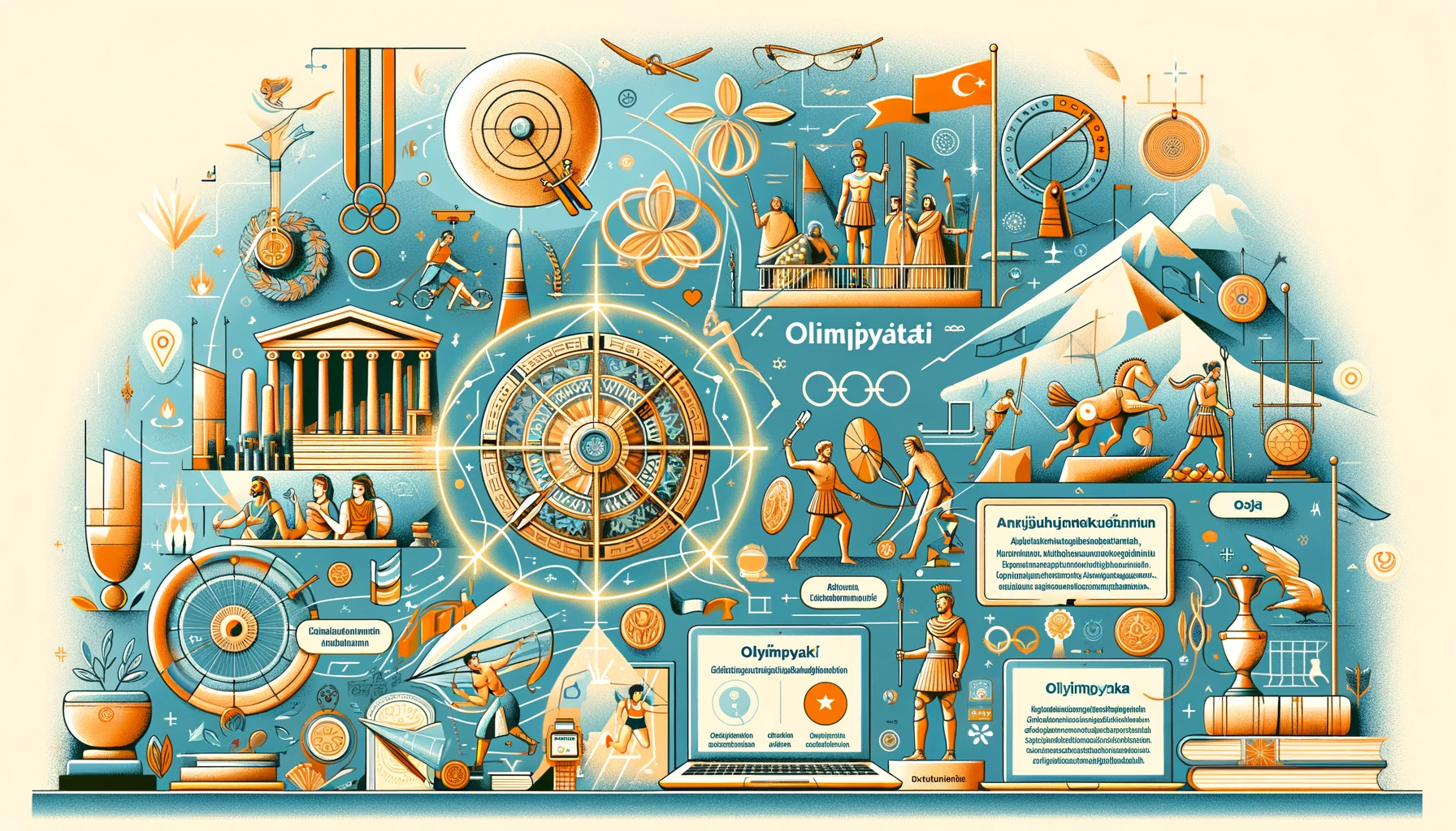 Olimpiyat Tarihi: Antik Çağlardan Günümüze Sporun Küresel Serüveni