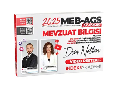 Mevzuat Bilgisi Notları