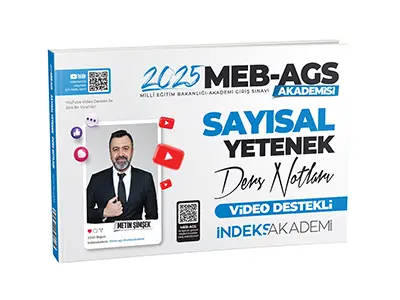 Sayısal Yetenek Ders Notları