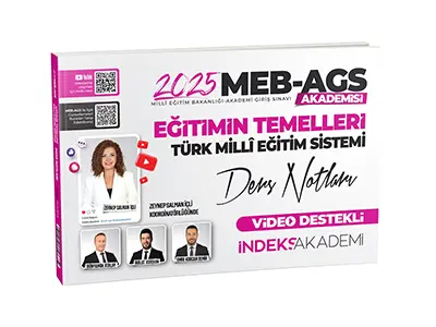 Eğitimin Temelleri Ders Notları