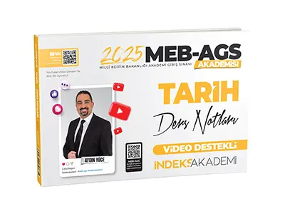 Tarih Ders Notları