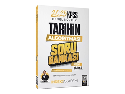 Tarihin Algoritması Soru Bankası