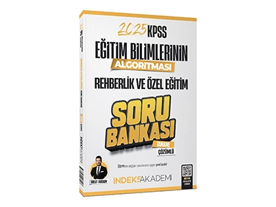 Rehberlik ve Özel Eğitim Soru Bankası