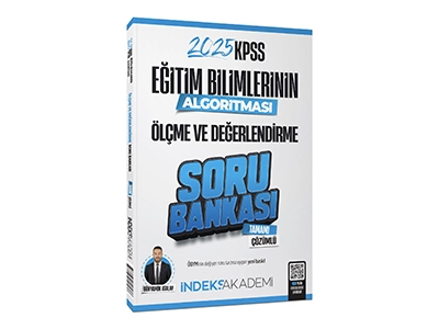 Ölçme ve Değerlendirme Soru Bankası