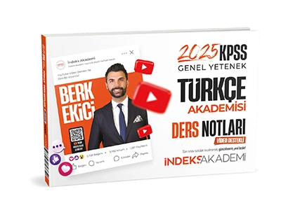 Türkçe Ders Notları