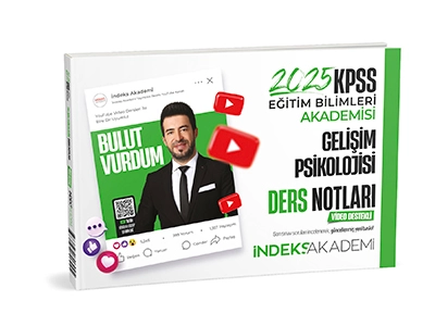 Gelişim Psikolojisi Video Ders Notları