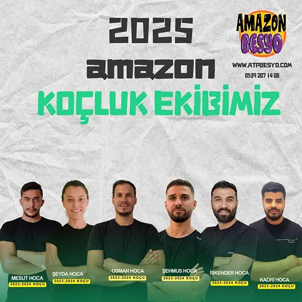 2025 BESYO KOÇLUK