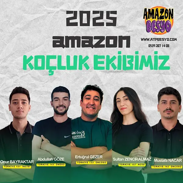 2025 BESYO KOÇLUK